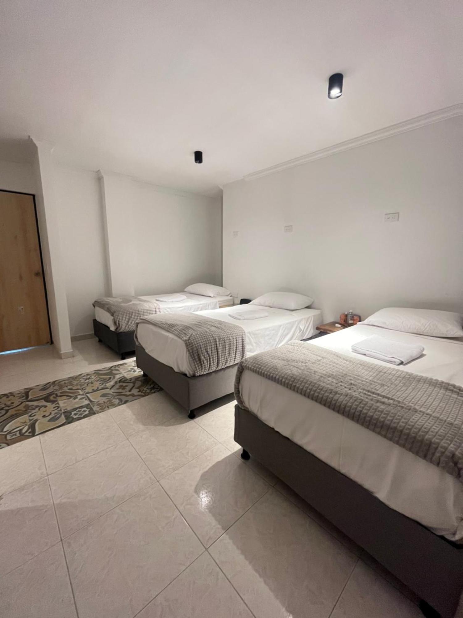 Casana Rosa Hotel Santa Marta  Buitenkant foto