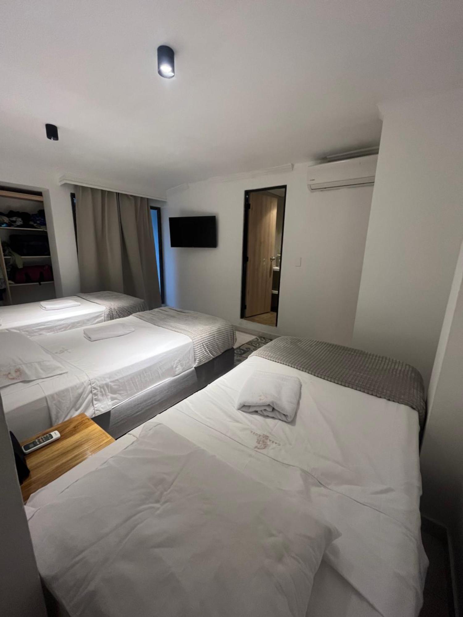 Casana Rosa Hotel Santa Marta  Buitenkant foto