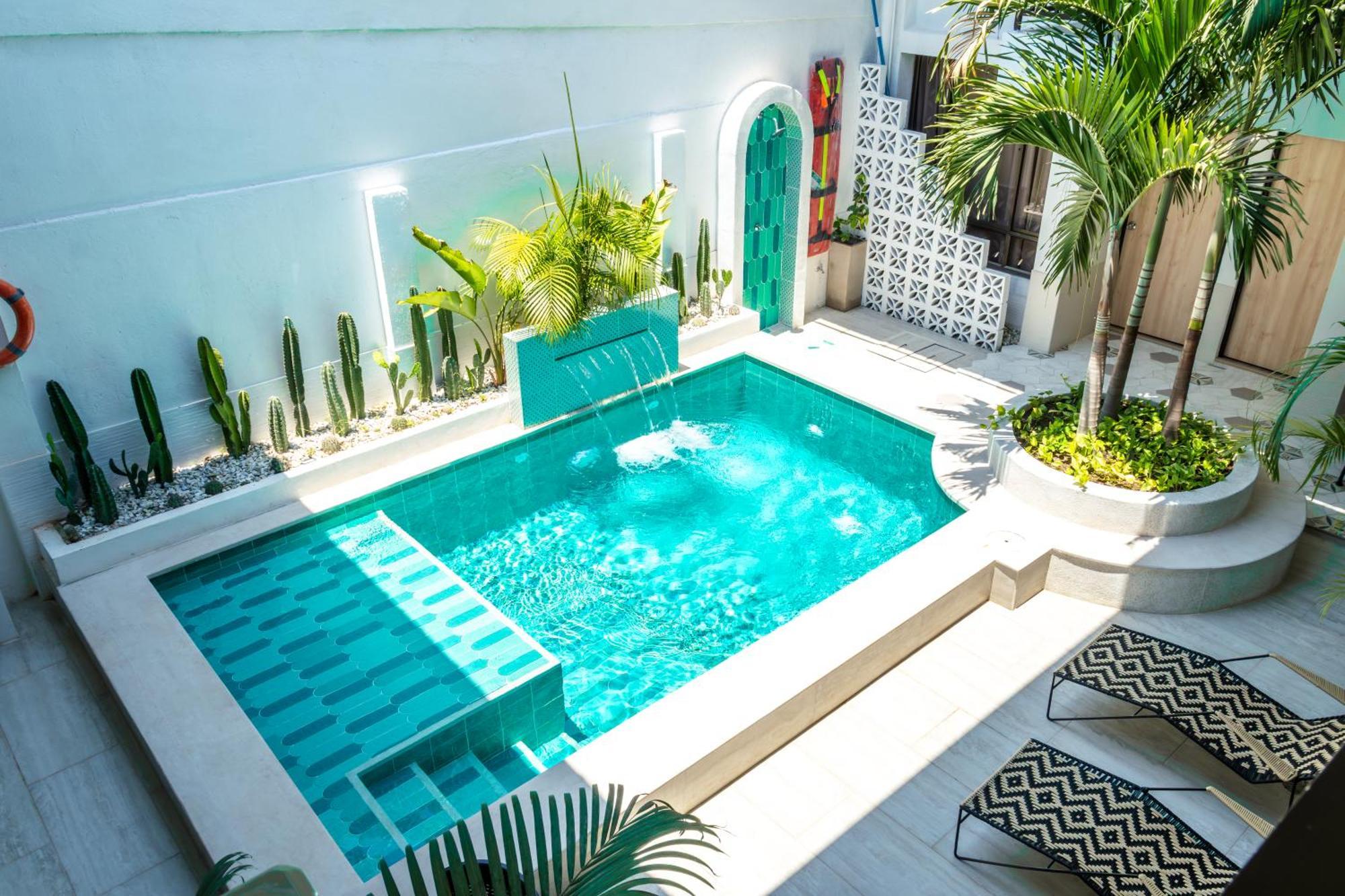 Casana Rosa Hotel Santa Marta  Buitenkant foto