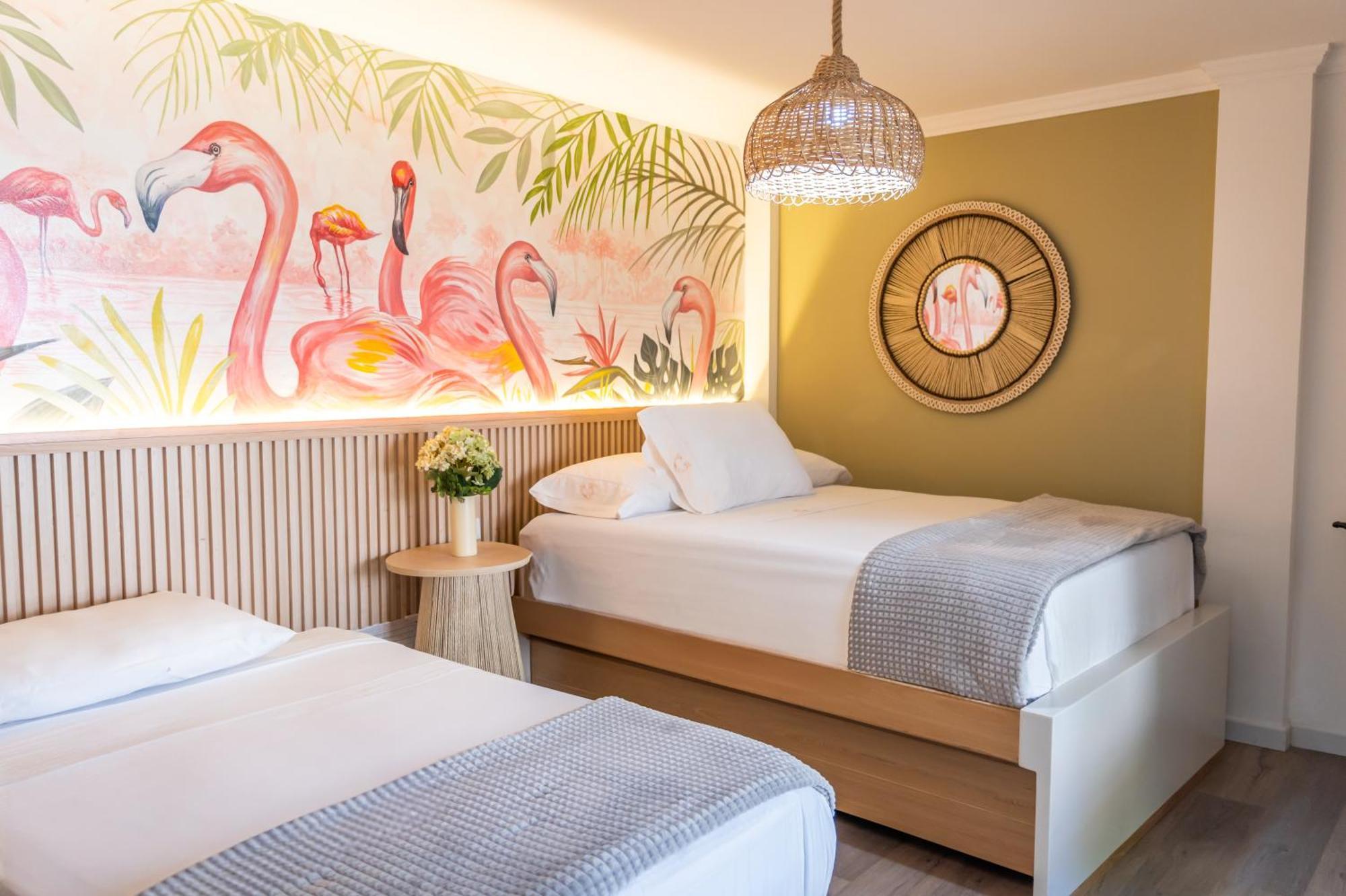 Casana Rosa Hotel Santa Marta  Buitenkant foto
