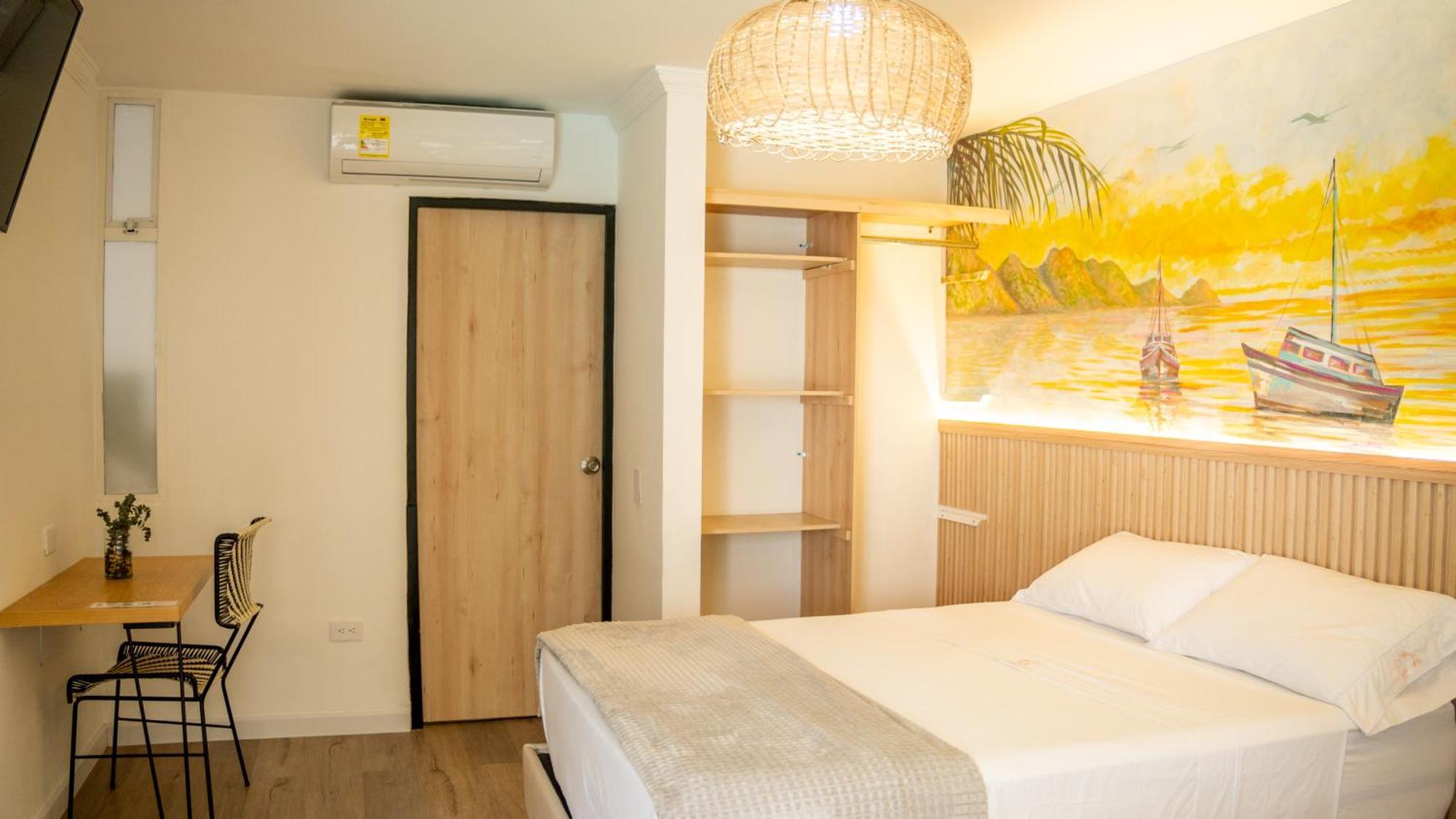 Casana Rosa Hotel Santa Marta  Buitenkant foto